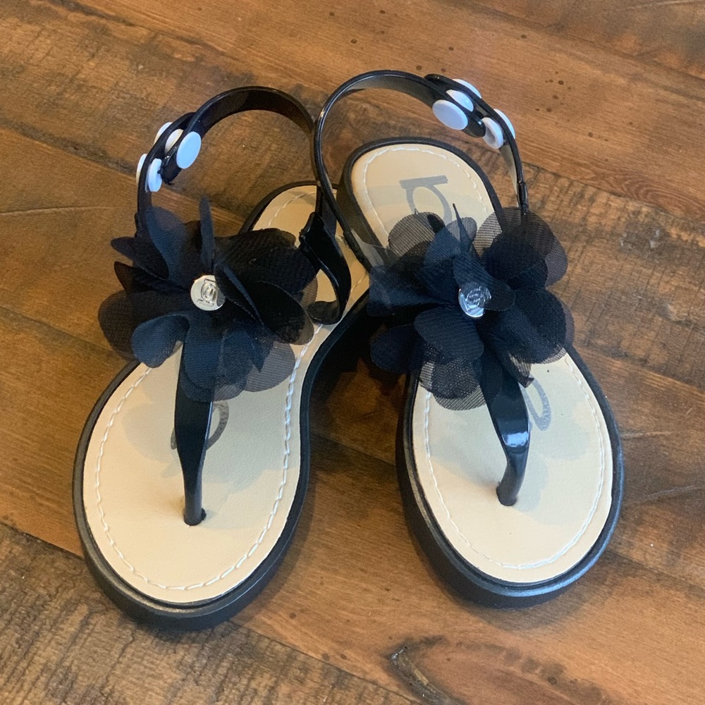 Girls Sandals - Size 11/12